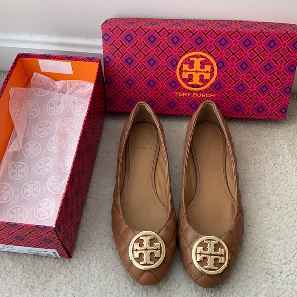 Tory Burch Shoes - 💯 % Authentic Tory Burch 7.5 ballet flat
